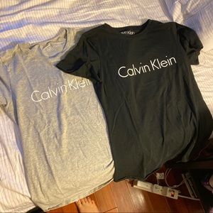 Calvin Klein T Shirts
